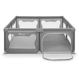 Lionelo dječja igraonica/vrtić Willow XL 187x207x68 cm, Grey Concrete | shoptok.hr