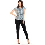 Awama Woman's Blouse A278 Cene