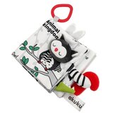 Akuku Materijalna senzorna knjiga životinjsko carstvo | shoptok.hr