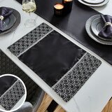Catherine Lansfield Tekstilni podmetač 4 kom 30x46 cm Deco Sequin – | shoptok.hr