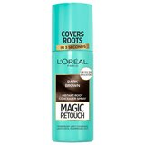 L´Oréal Paris magic retouch sprej za prikrivanje izrasta 2 dark brown | shoptok.hr
