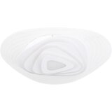 Globo LED stropna svetilka Jocelyn (40 W, Do x Š x V: 50,2 x 48,8 x 6,5 cm, Krom, Toplo bela) | Shoptok.si