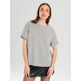 Sinsay Pamučna majica kratkih rukava | shoptok.hr