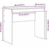  Stol Staro drvo 90 x 40 x 76 cm | shoptok.hr