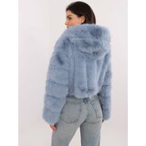 Wool Fashion Italia Jacket-AT-KR-2378.97P-light blue | shoptok.hr
