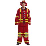My other Me Svečana odjeća za odrasle Vatrogasac (3 Dijelovi) M/L | shoptok.hr