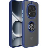 AVIZAR Ovitek za Redmi Note 15 Pro 5G z magnetnim obročem in mat zaključkom, Modra, (5000189449) | Shoptok.si