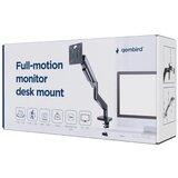  MA-DA1-04 Full-motion desk display mounting arm, 17”-32”, black Cijene