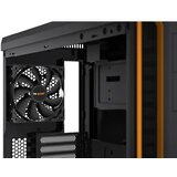 BE QUIET Kući&amp;scaron;te Pure Base 600 Window Orange BGW20 Slike