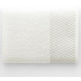DecoKing Ručnik Andrea 70x140 cm, bijela Slike