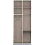 Modern Living Omara S Klasičnimi Vrati Alabama, Barva Hrasta | Shoptok.si