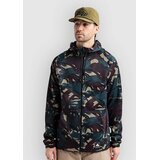 Burton Crown Wpf Jopa s kapuco seersucker camo | Shoptok.si