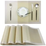 Edoti Frappe table mat 30x45 A478