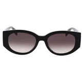 McQ Alexander McQueen Occhiali da Sole AM0330S 001 Crna