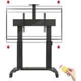  Motorizirano avtomatsko TV stojalo TW-100 | Shoptok.si