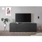 MID.YOU komoda, antracit | Shoptok.si