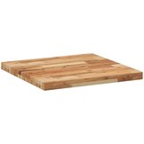 Stolna ploča četvrtasta 60x60x4 cm od masivnog drva bagrema | Eponuda.ba