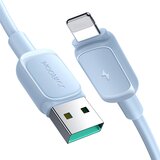 Joyroom Kabel za iPhone USB-A - Lightning 2.4A 1.2m moder, (21090545) | Shoptok.si