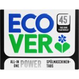 Ecover All-in-One tablete za strojno pranje posuđa - Limun & mandarina - 45 komada | shoptok.hr