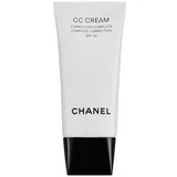 Chanel CC Cream korekcijska krema za glajenje kontur in posvetlitev kože SPF 50 odtenek 50 Beige 30 ml