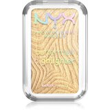 NYX Professional Makeup Buttermelt Highlighter highlighter nijansa butta than gold 25 5 g | shoptok.hr