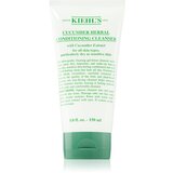 Kiehl's Cucumber Conditioning Cleanser nežna čistilna emulzija za vse tipe kože, vključno z občutljivo kožo 150 ml | Shoptok.si