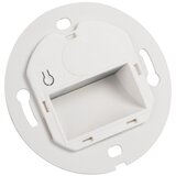 Kanlux 90826 - LED svetiljka za stepenište MAGNIK LED/1,7W/230V CCT crna okrugla | Eponuda.com
