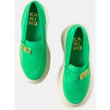 Karino Green suede shoes | shoptok.hr
