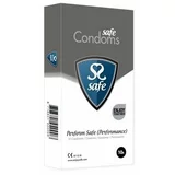 SAFE Kondomi za zakašnjenje orgazma - Performance, 10 kom