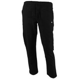 Champion Spodnji deli trenirke Hem Črna | Shoptok.si
