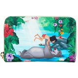  DISNEY JUNGLE BOOK BARE NECESSITIES ZIP AROUND DENARNICA Cene