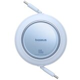 Baseus Kabl Retractable Free2Pull Mini USB-C to USB-C 100W 1.5m P10364500113-00 | ePonuda.com