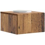  Stenski nočni omarici Star les 33 x 34,5 x 20 cm Inženirski les, (5000209822) | Shoptok.si
