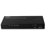 Lindy 2 Port HDMI 8K60 Splitter with Audio | shoptok.hr