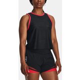 Under Armour Tank Top Run Anywhere Tank-BLK - Women Cene