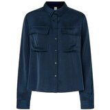 Pepe Jeans Srajce & Bluze - Modra Cene