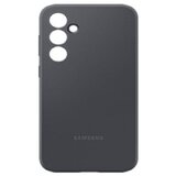 Samsung silikonska maska za s24 fe, siva ( ef-ps721-cje ) cene