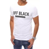 DStreet RX4708 white men's T-shirt Cene