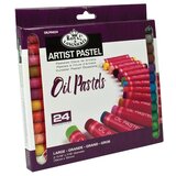 Komplet oljnih pastelov Royal & Langnickel Cene