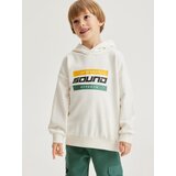 Reserved - Majica s kapuljačom - bijela | shoptok.hr