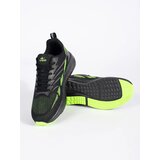 VICO Black and Green Men's Mesh Sports Shoes | Eponuda.ba