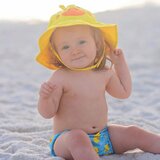  Zoocchini UV set šeširić i kupaći kostim Patkica 6 - 12 m | shoptok.hr