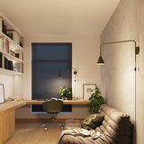 Nice Lamps Zelena stenska svetilka z vtikačem Zylo – | Shoptok.si