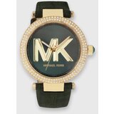 Michael Kors Ura ženski, zelena barva | Shoptok.si
