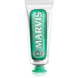 Marvis The Mints Classic Strong pasta za zube okus Mint 25 ml Cijene