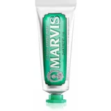 Marvis The Mints Classic Strong pasta za zube okus Mint 25 ml