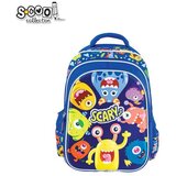 Scool ergonomski ranac Scary 3D EVA SC2653 Cene
