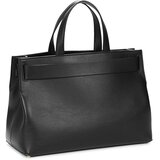 Lancel Ročne torbice ANGELE DE M TOP HANDLE Črna | Shoptok.si