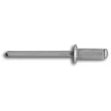 ALUMINIJASTO-JEKLENA SLEPA KOVICA 4,0*18MM, (21391807)