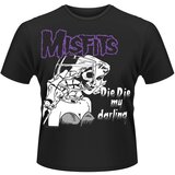 Misfits Košulja Die Die My Darling Black 3XL | shoptok.hr